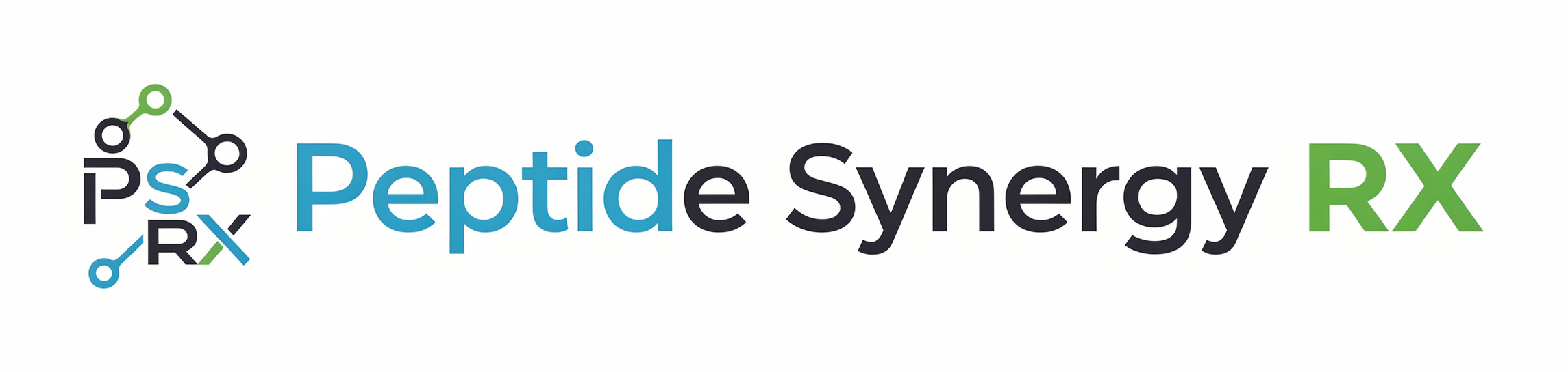 Peptide Synergy RX logo